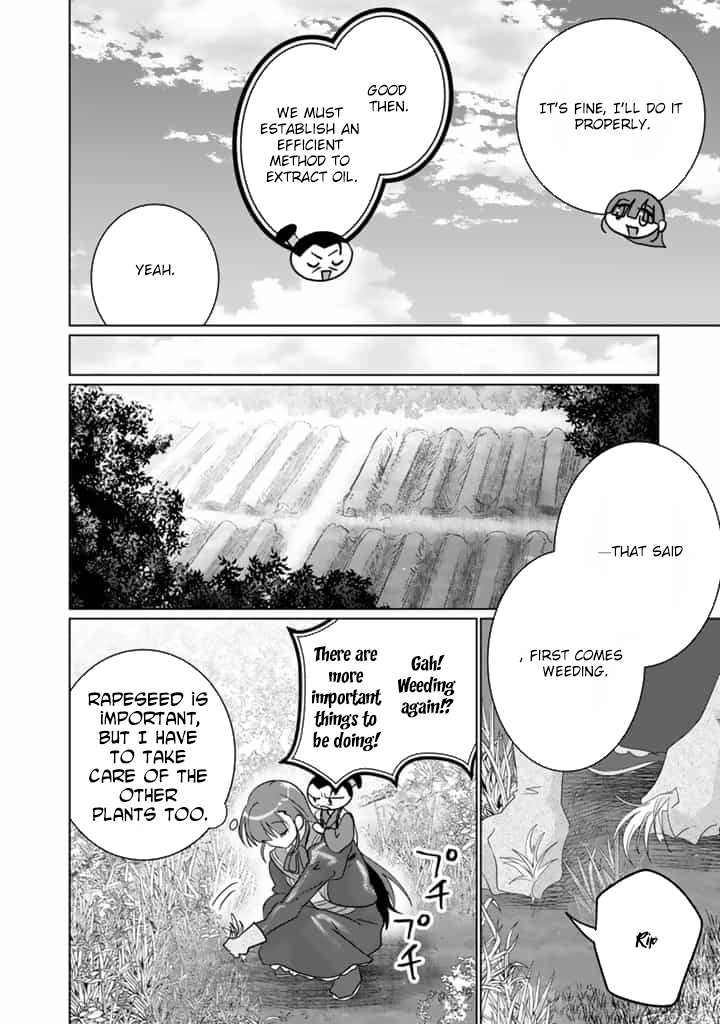 Oda Nobunaga Possessed Me-But I Don't Want to Conquer the World! Chapter 6 - . Page 16